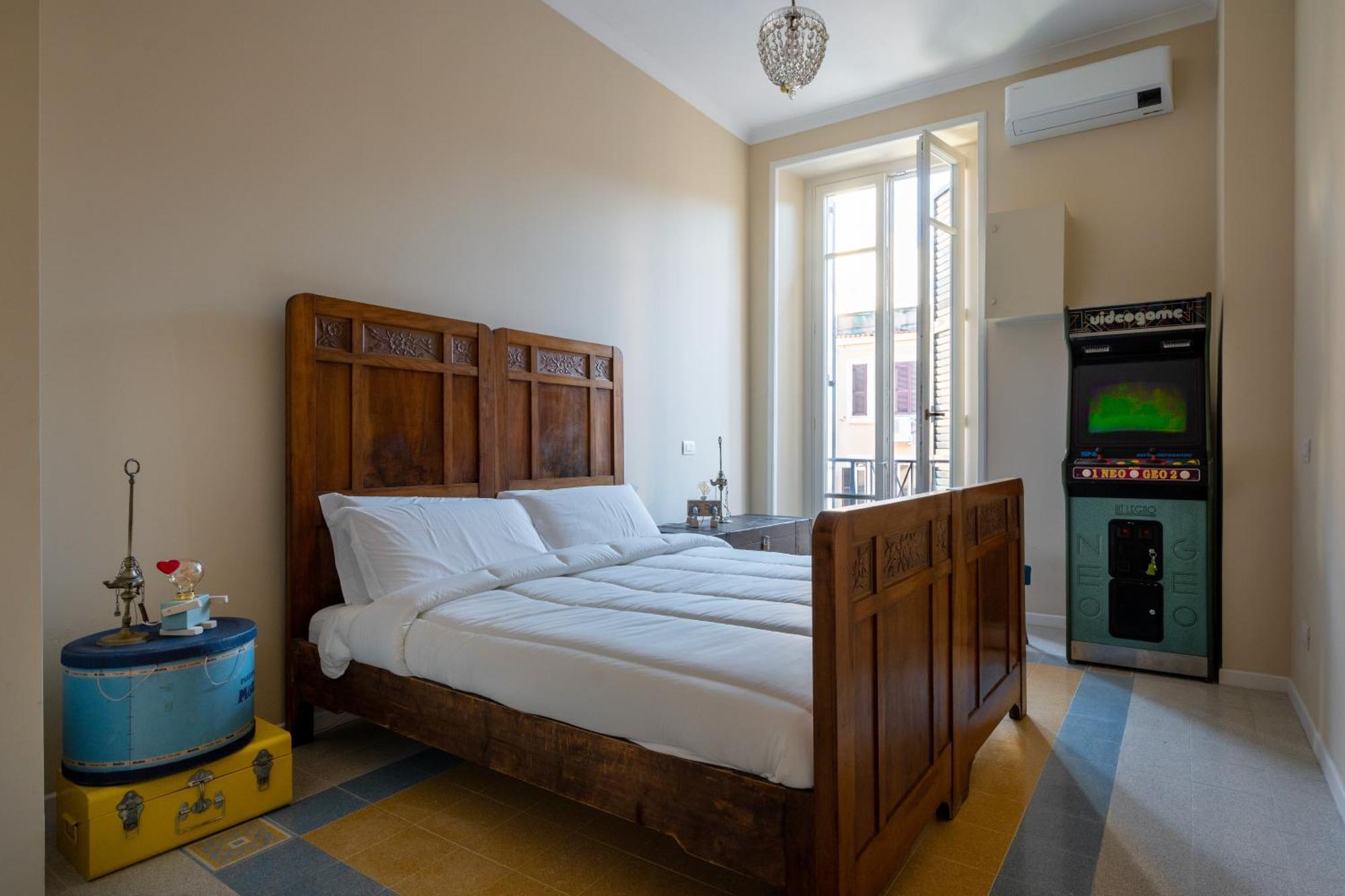 Casa Storica Anni '30: Da Fedro E Bianca Apartamento Roma