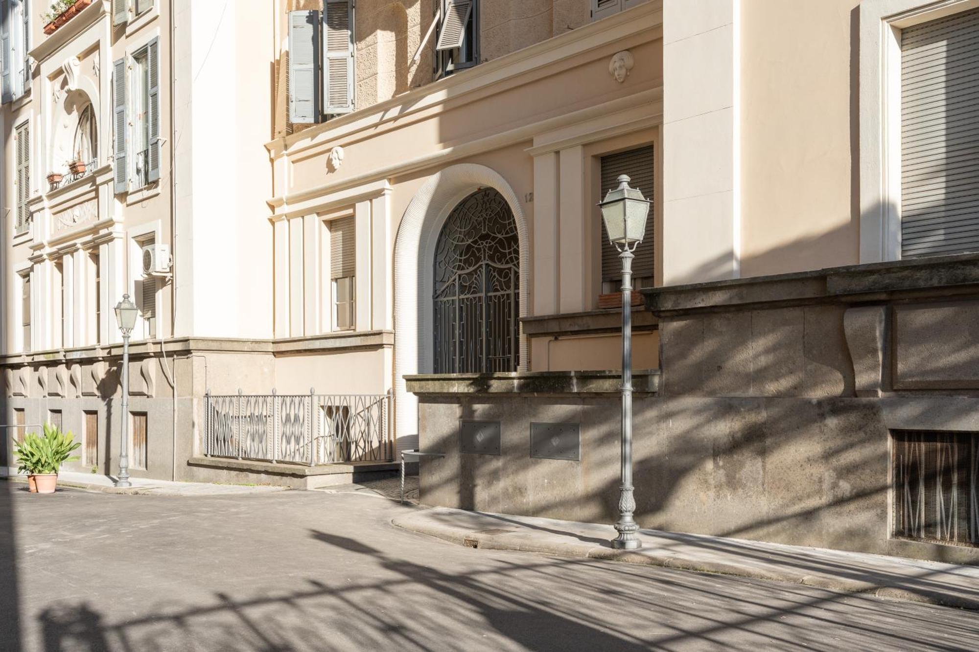 Apartamento Casa Storica Anni '30: Da Fedro E Bianca