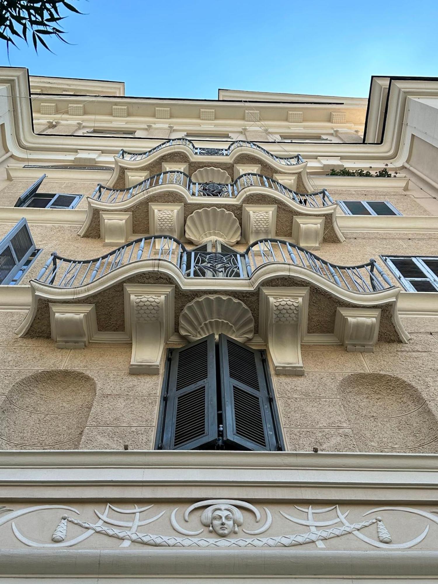 Casa Storica Anni '30: Da Fedro E Bianca Roma
